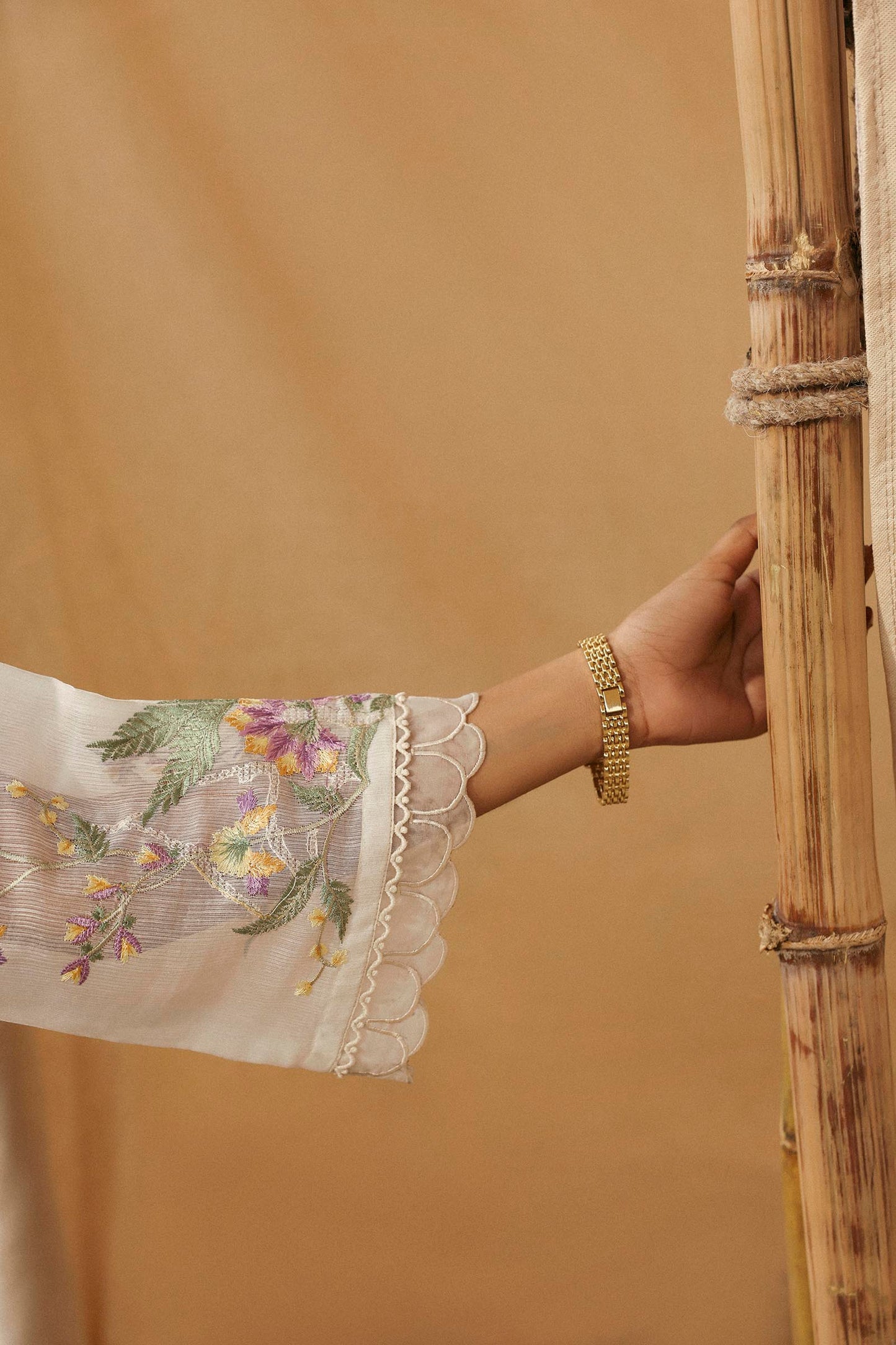 M261-010A-CL | Muzlin Spring Vol 1 '26  | SANA SAFINAZ