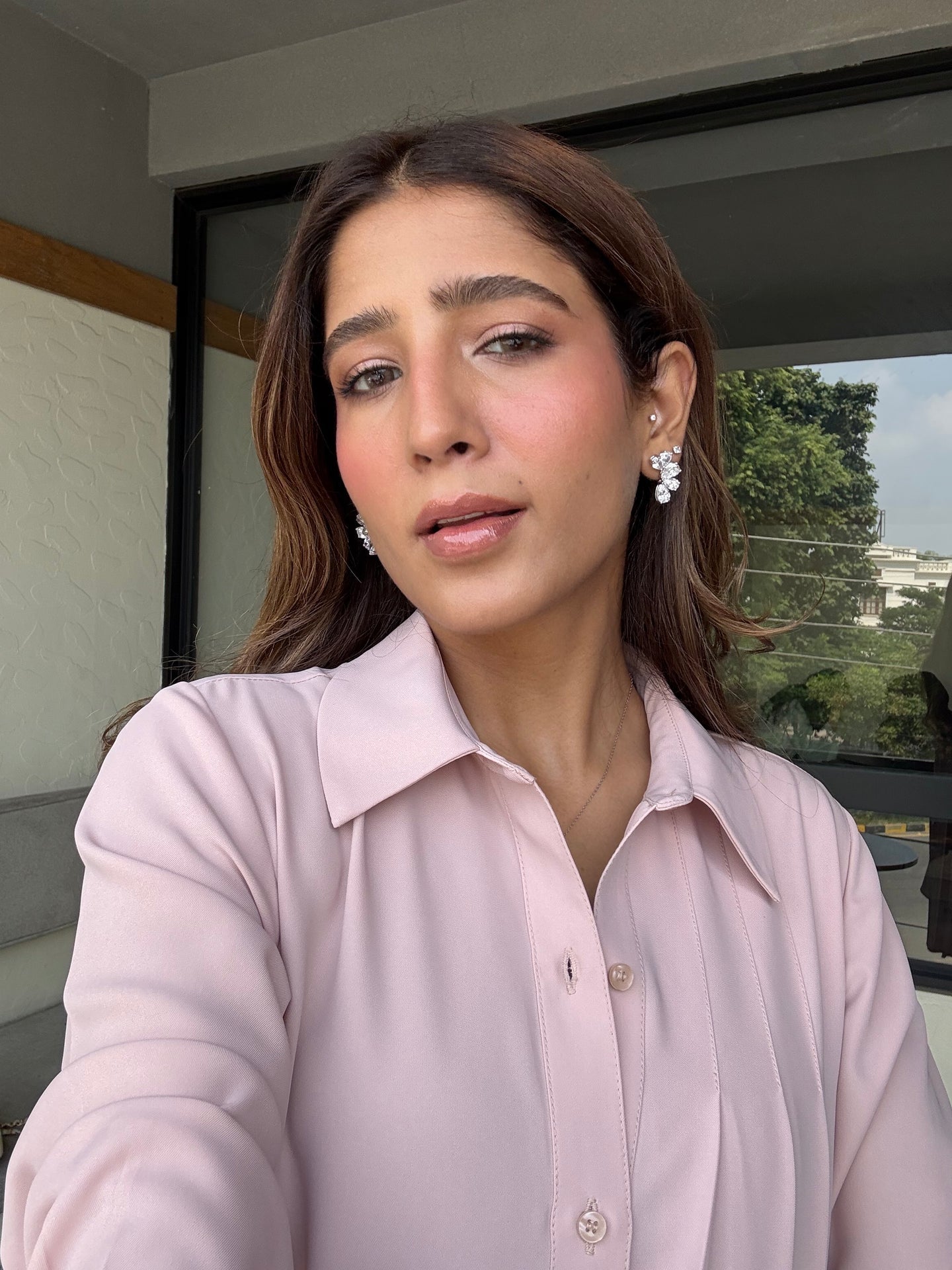 MUTED PINK MILANO SET | SAK ATELIER