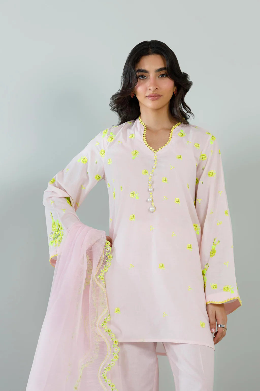 SS26ESE406P3 | Sana Safinaz
