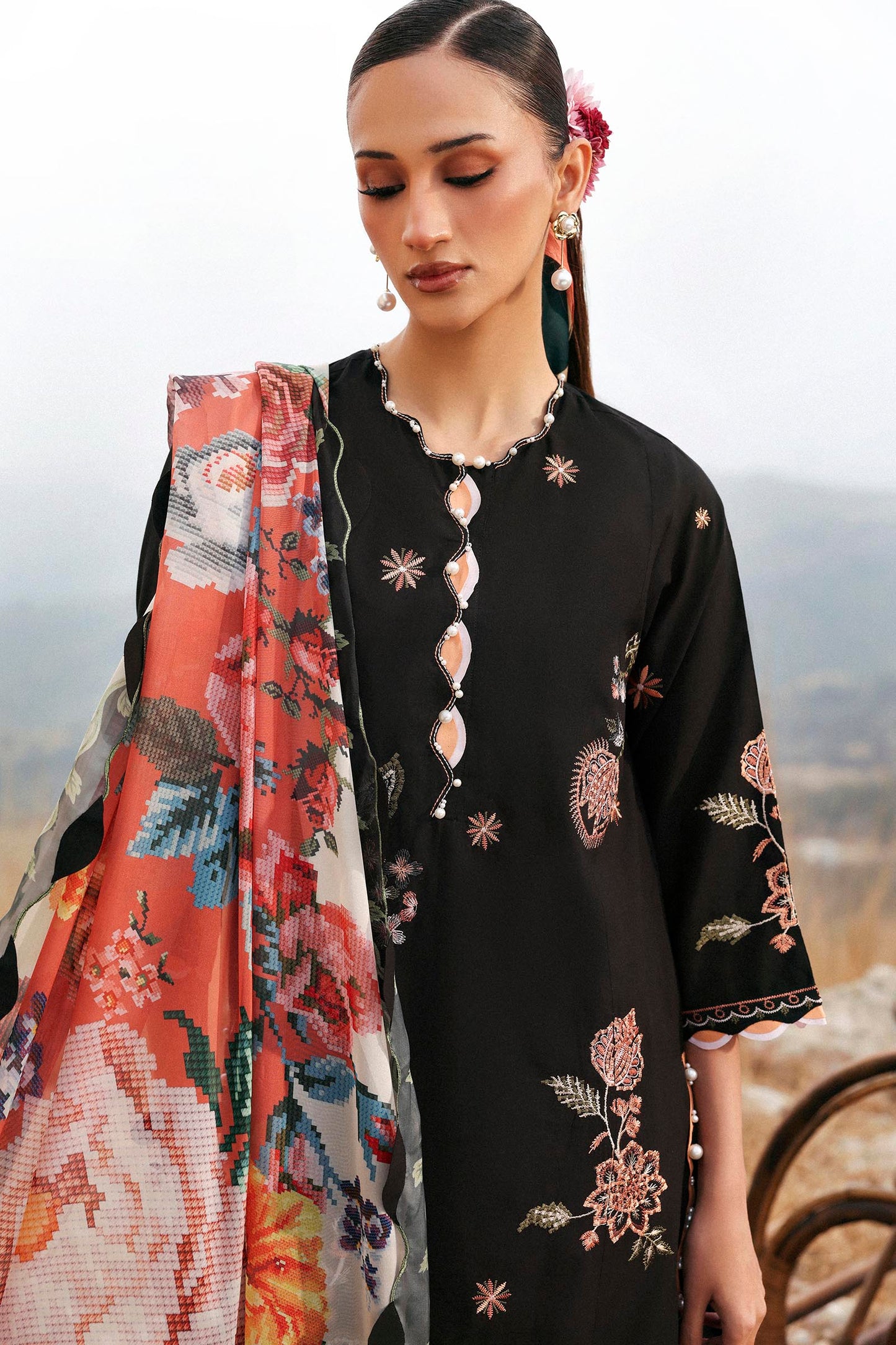 M261-006A-AL | Muzlin Spring Vol 1 '26  | SANA SAFINAZ