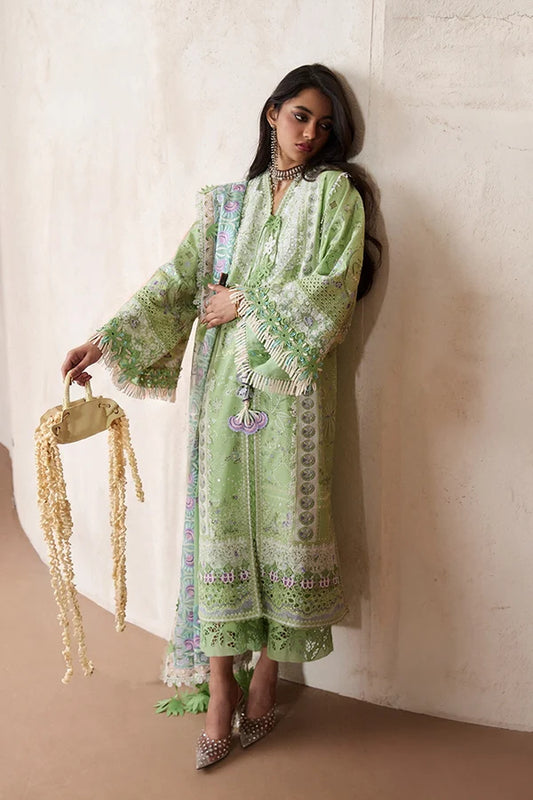 NAVIEL | LAWN EID UNSTITCHED '26 | SUFFUSE
