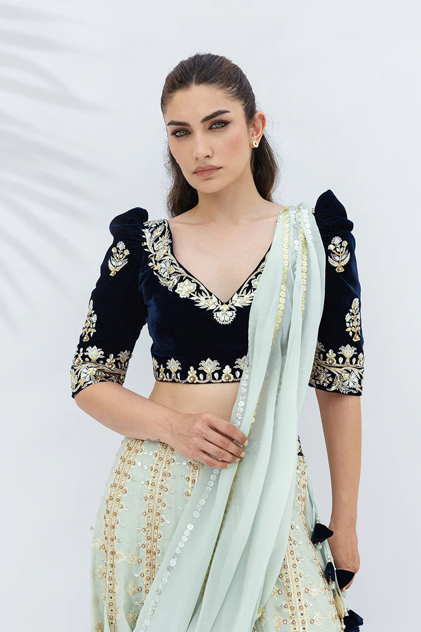 Nari | The Winter Edit '25 | Sania Maskatiya