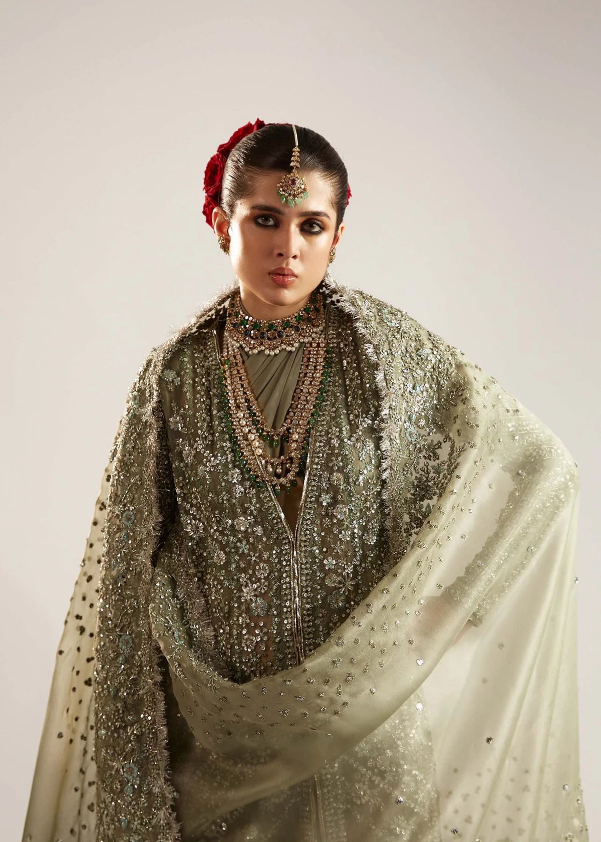 Jadeite | Formal | HUSSAIN REHAR