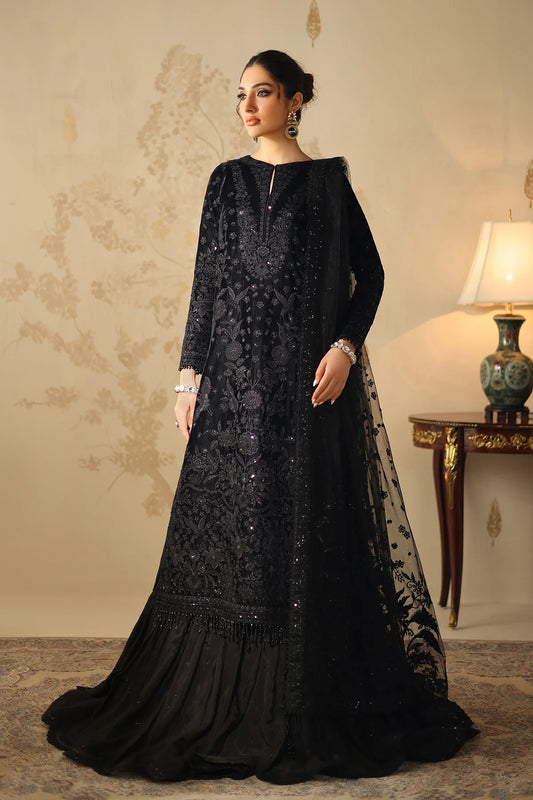 EMBROIDERED VELVET SF-4320 | Baroque