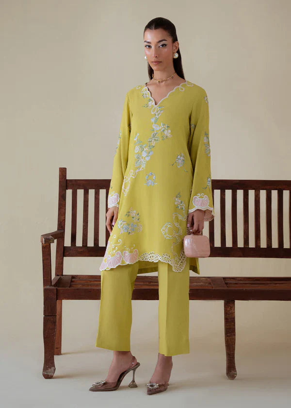 Spring Bloom | Basic Pret '25 | Saira Shakira