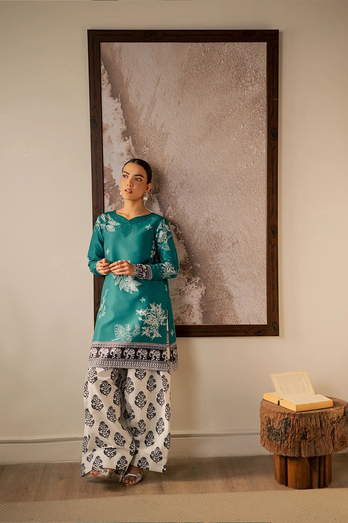 CO-122 | Co-ords '26 | VANYA