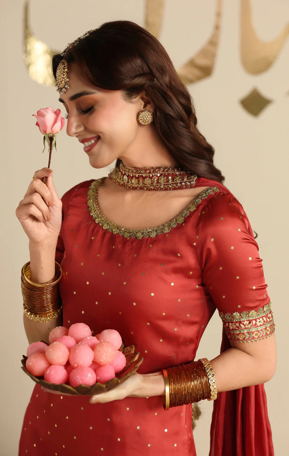 AMARIYA | Jahanara Festive Edit '26 | Maya Pret