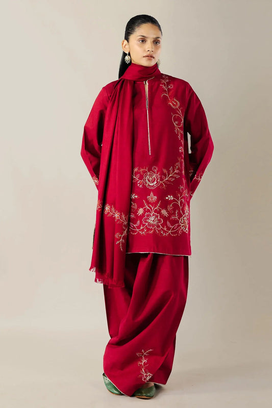 CARMINE | Zara Shahjahan