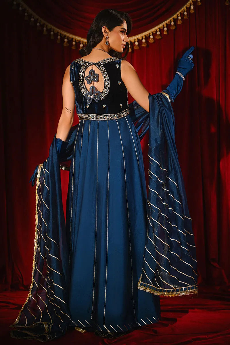 Feriha | Luxury Velvets '25 | Ansab Jahangir