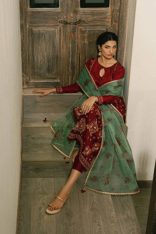 Gulaal | Ashiyana Festive Collection’25 | Mohsin Naveed Ranjha