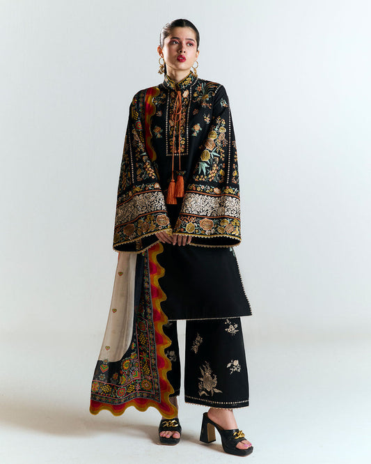 Gulbar | Jugnu Lahore Unstitched’25