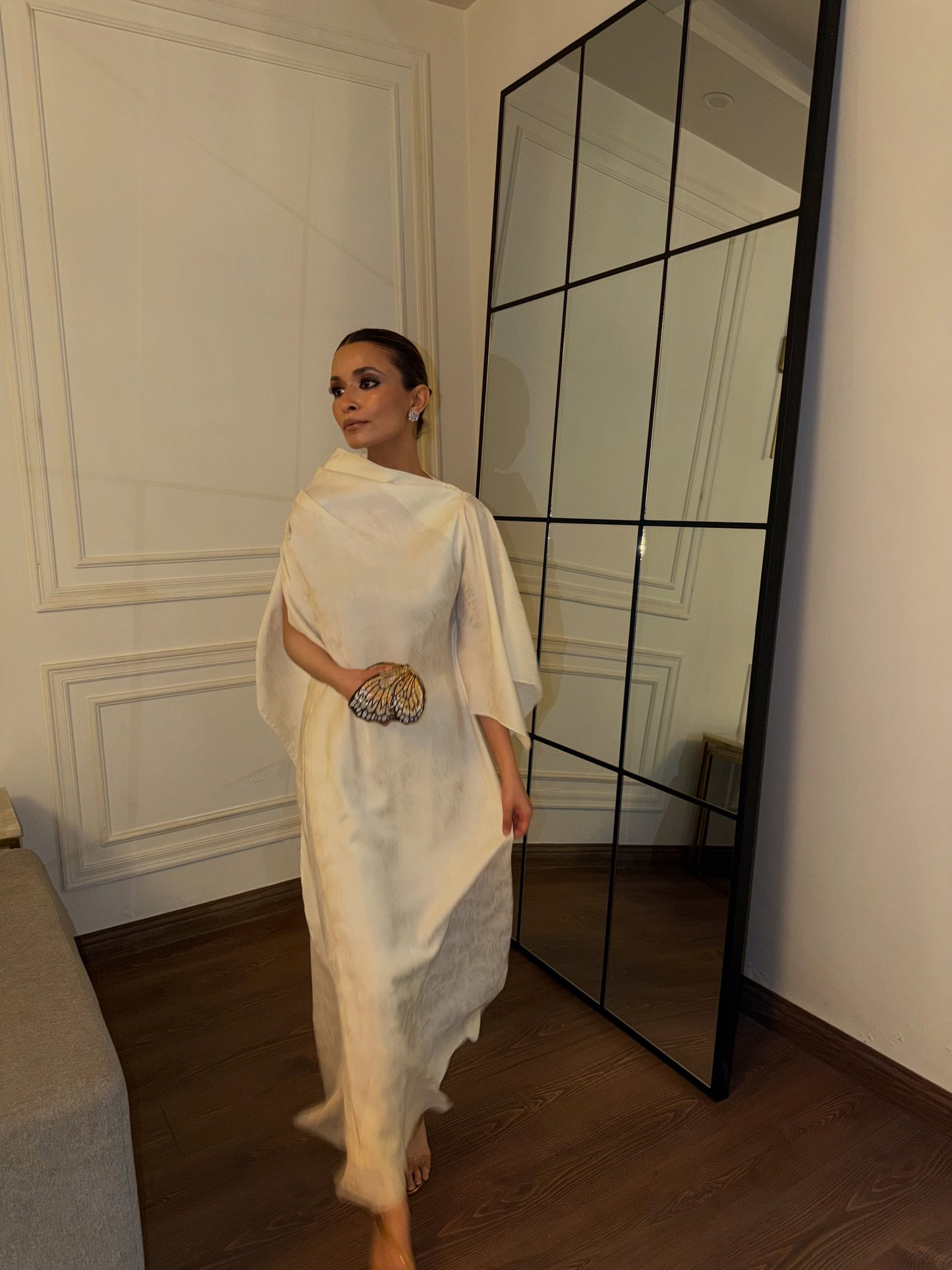 PEARL KENDALL SET WITH SLEEVES | Sak Atelier