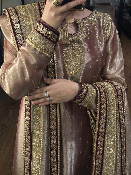 Hyderabadi Classic | Zainab Shamsi Studio