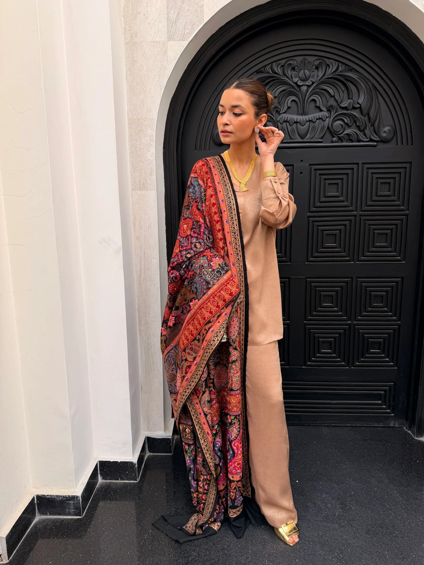 Gold Elba Set | SAK ATELIER