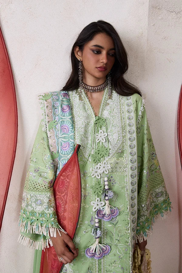 NAVIEL | LAWN EID UNSTITCHED '26 | SUFFUSE