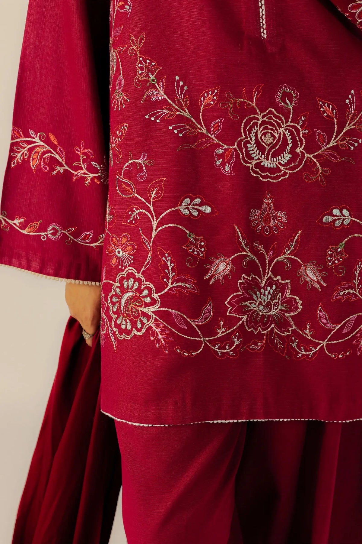 CARMINE | Zara Shahjahan