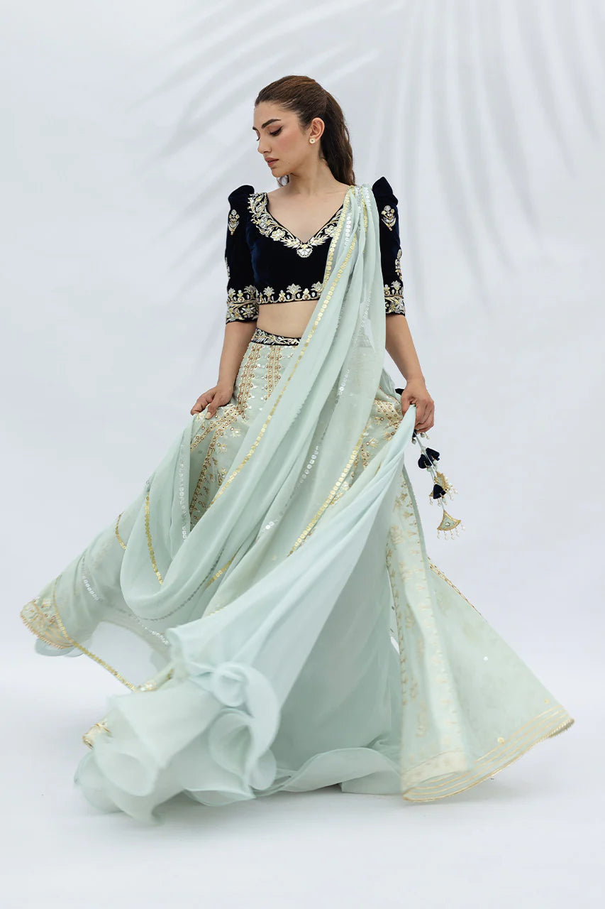 Nari | The Winter Edit '25 | Sania Maskatiya