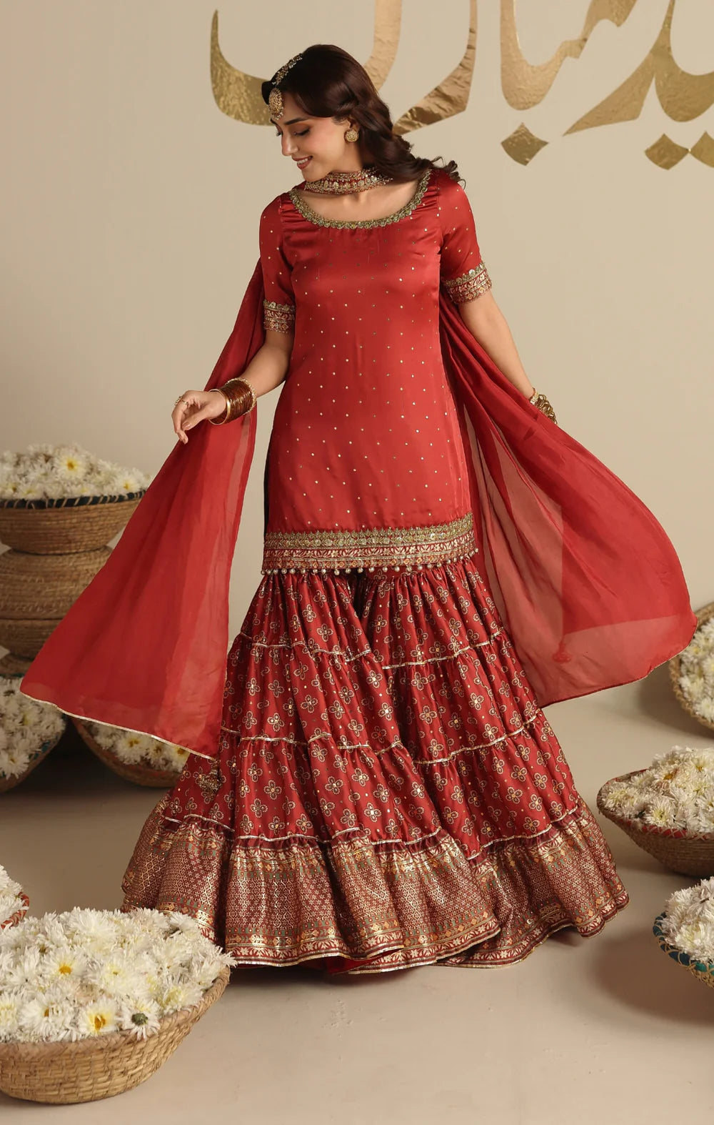 AMARIYA | Jahanara Festive Edit '26 | Maya Pret