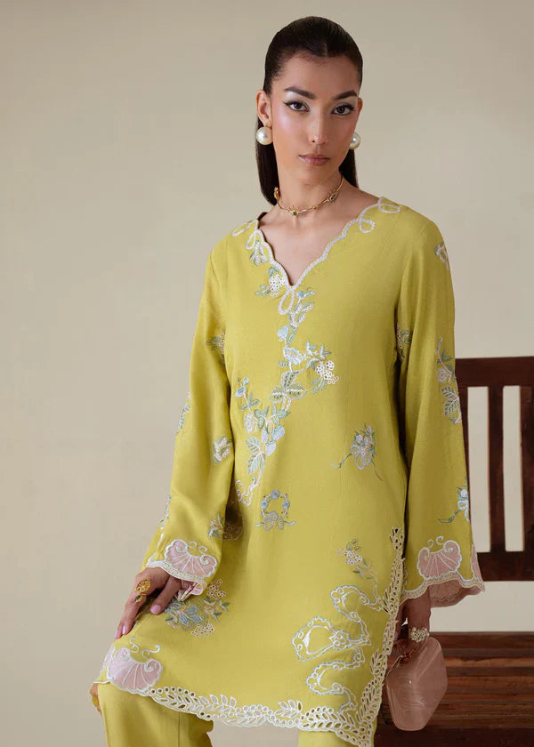 Spring Bloom | Basic Pret '25 | Saira Shakira