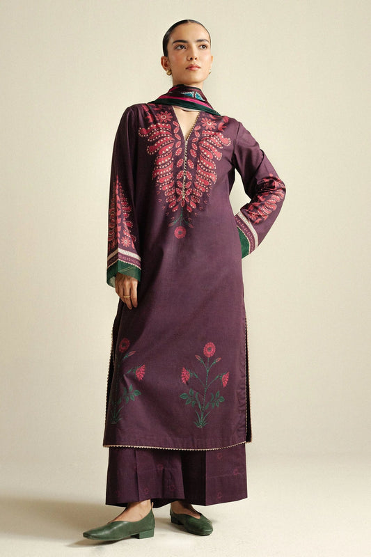 LILT-7A | Prints Edit IV | Coco Prints By Zara Shahjahan