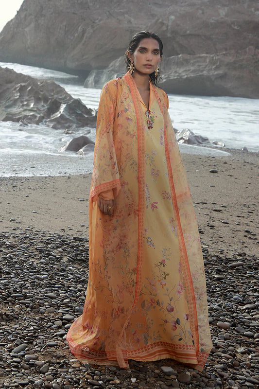 Golden Glow | Resort Wear '25 | Nida Azwer