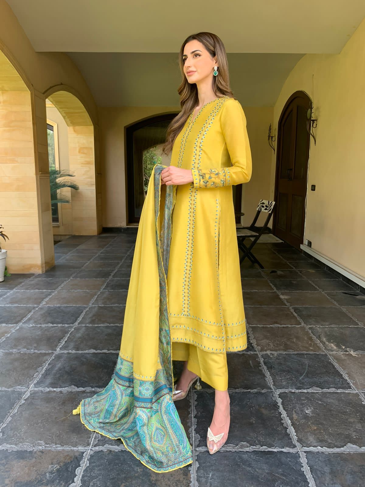 Y-004 | Riffat & Sana