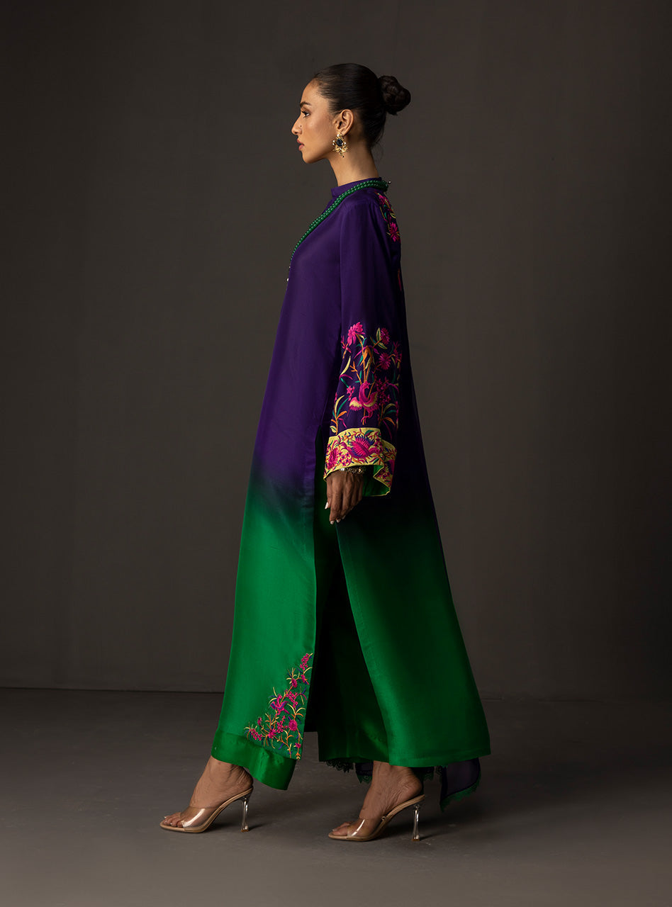 Amethyst Symphony | Zainab Chottani