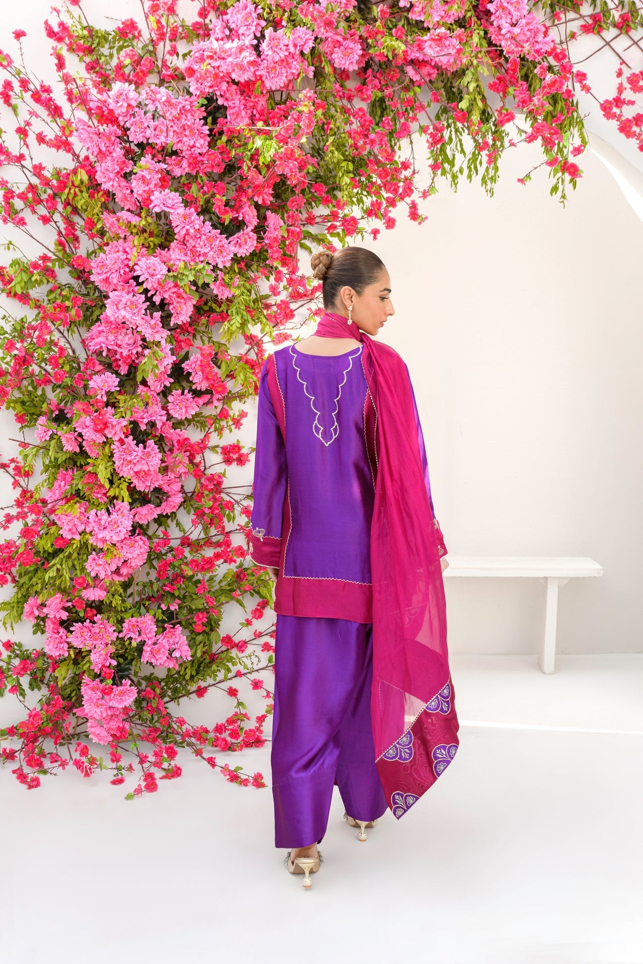 Rosy Plum | Flairs Studio