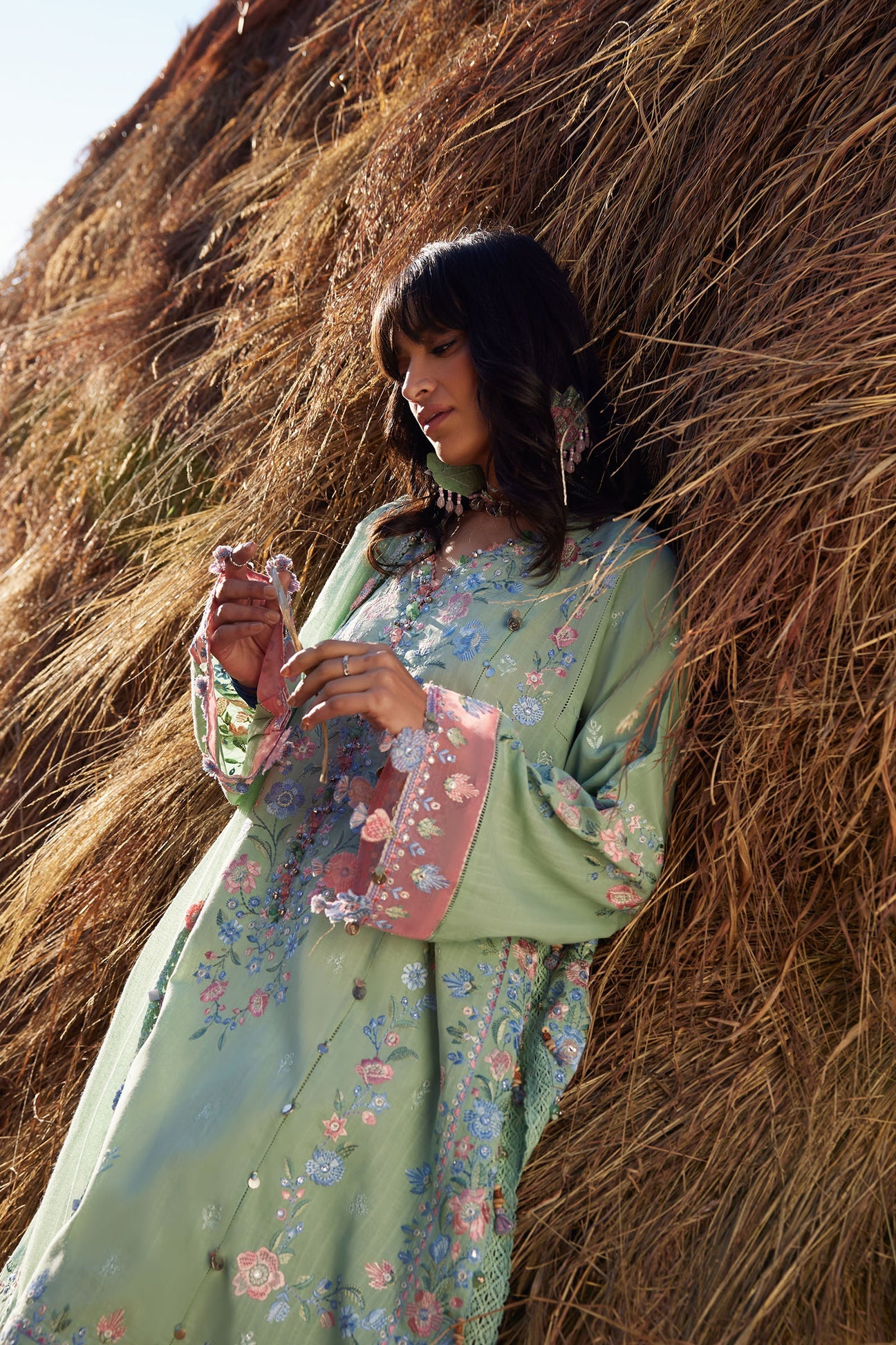 RUÌMĚI 瑞美 (ZL26-01 B)| Zaha Festive Lawn’26