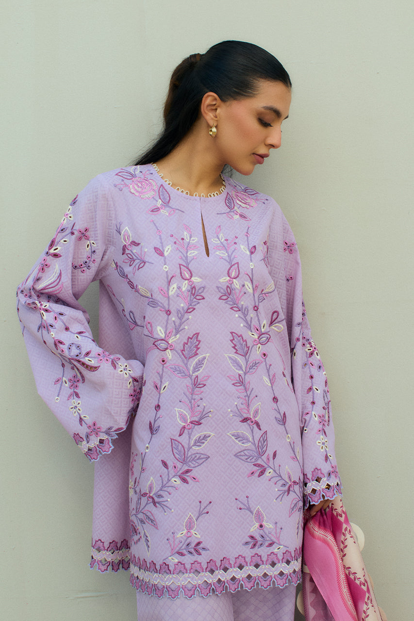 Shira (A) | Sania Maskatiya Unstitched Spring Summer ’25