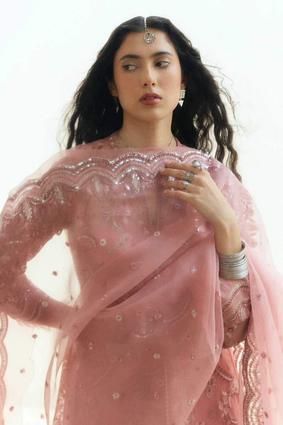 BISOU-D4 | Zara Shahjahan Wedding Unstitched 2025