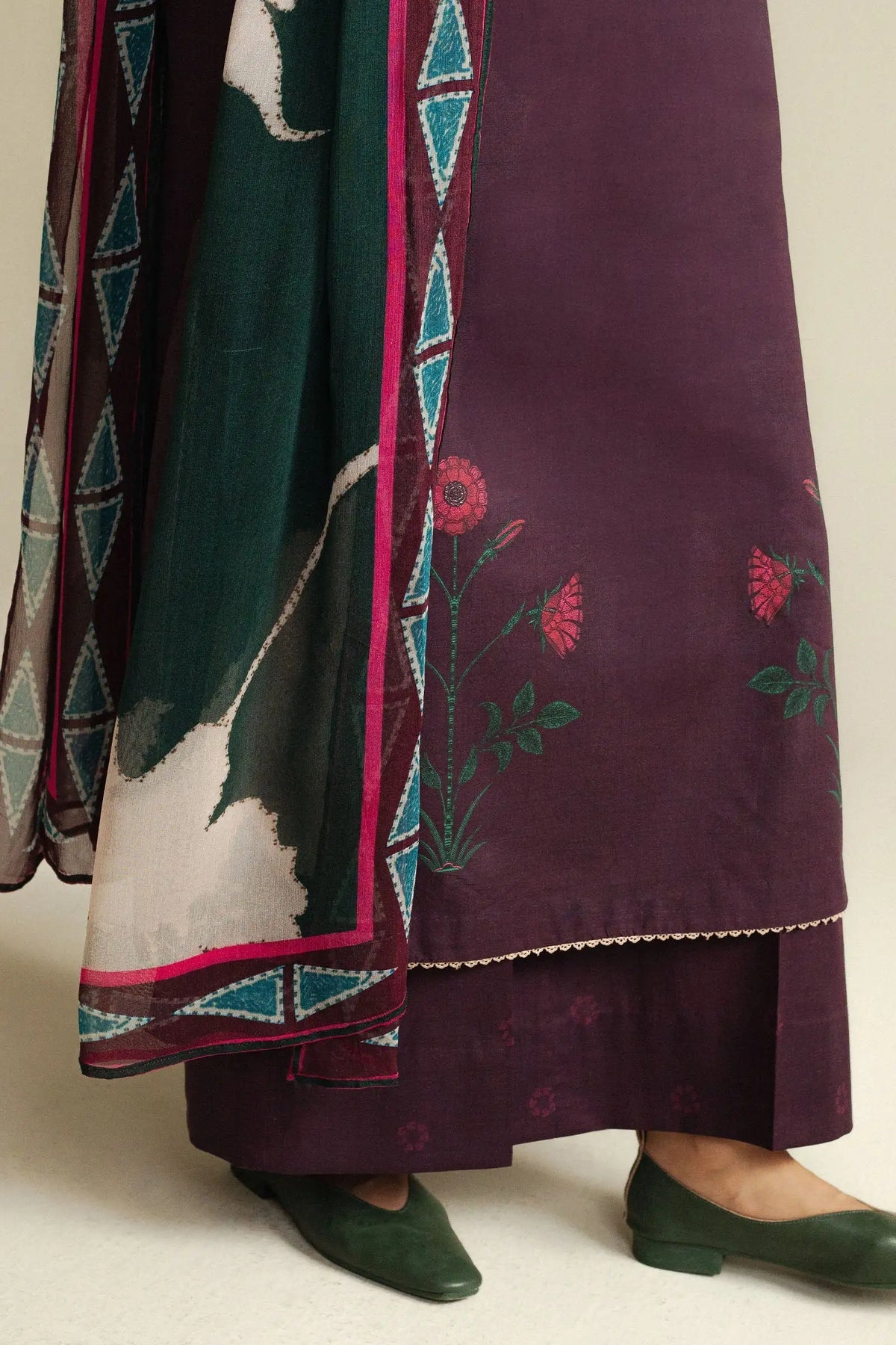 LILT-7A | Prints Edit IV | Coco Prints By Zara Shahjahan