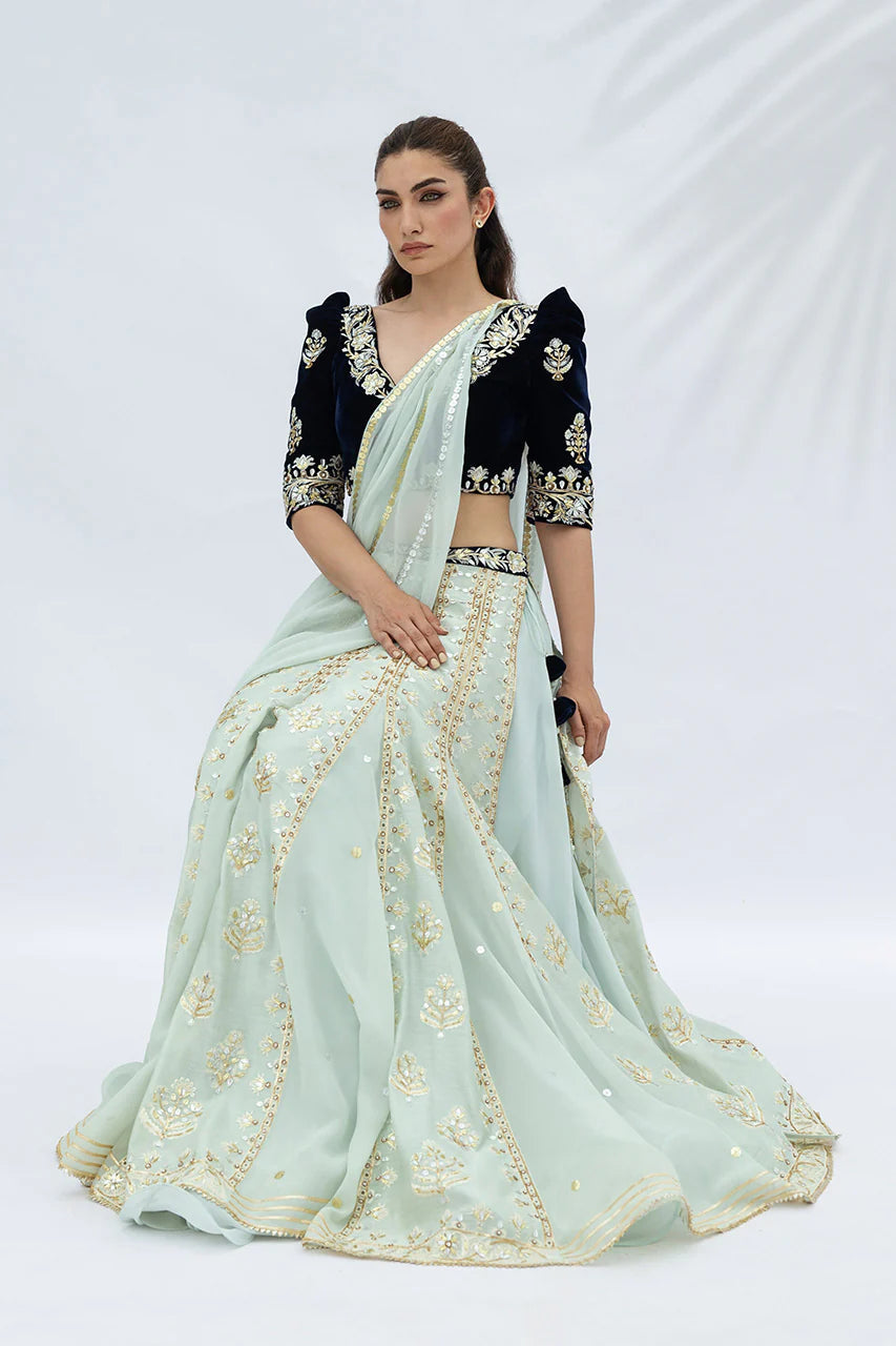 Nari | The Winter Edit '25 | Sania Maskatiya