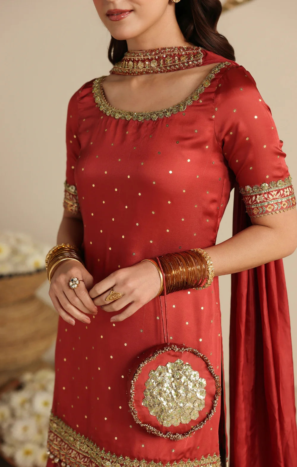 AMARIYA | Jahanara Festive Edit '26 | Maya Pret