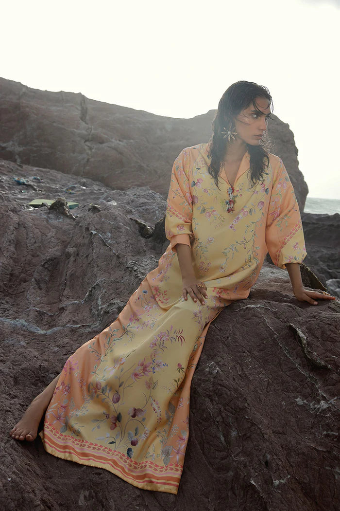 Golden Glow | Resort Wear '25 | Nida Azwer