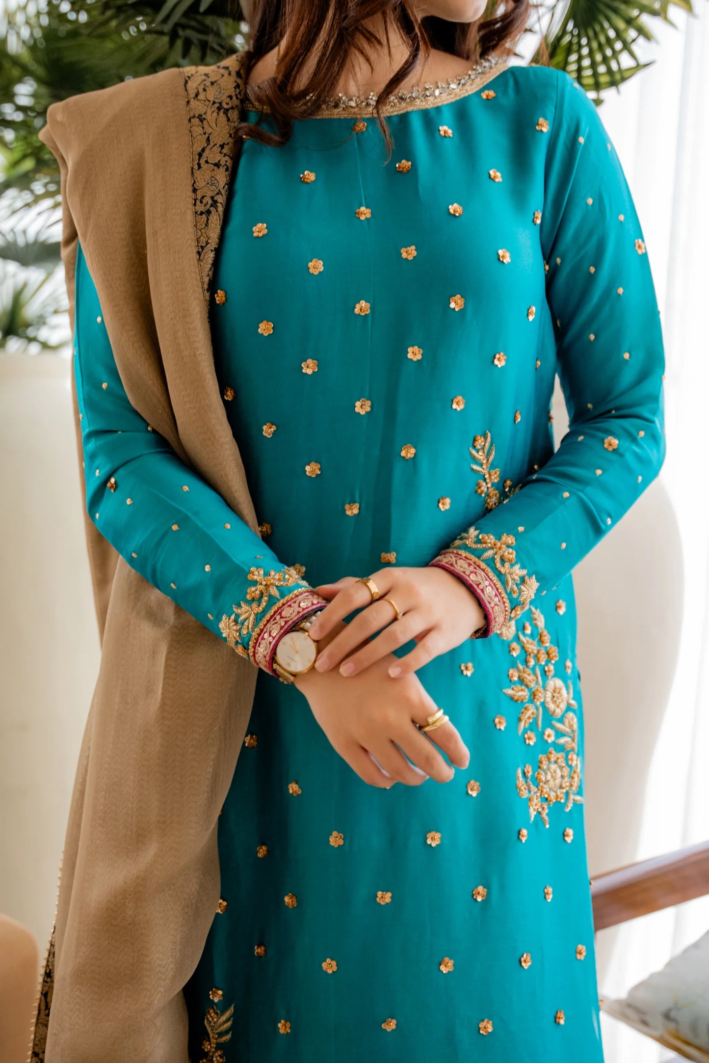 The Nihar Set | Zainab Shamsi Studio