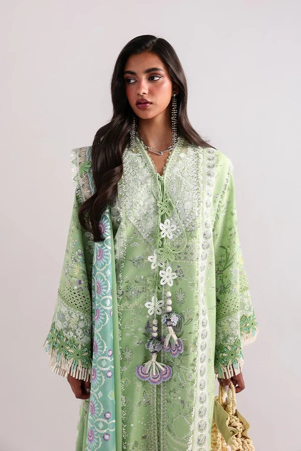NAVIEL | LAWN EID UNSTITCHED '26 | SUFFUSE