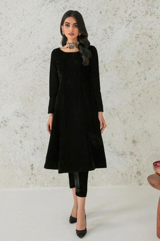 SOLID VELVET SUIT PR-701 | Baroque