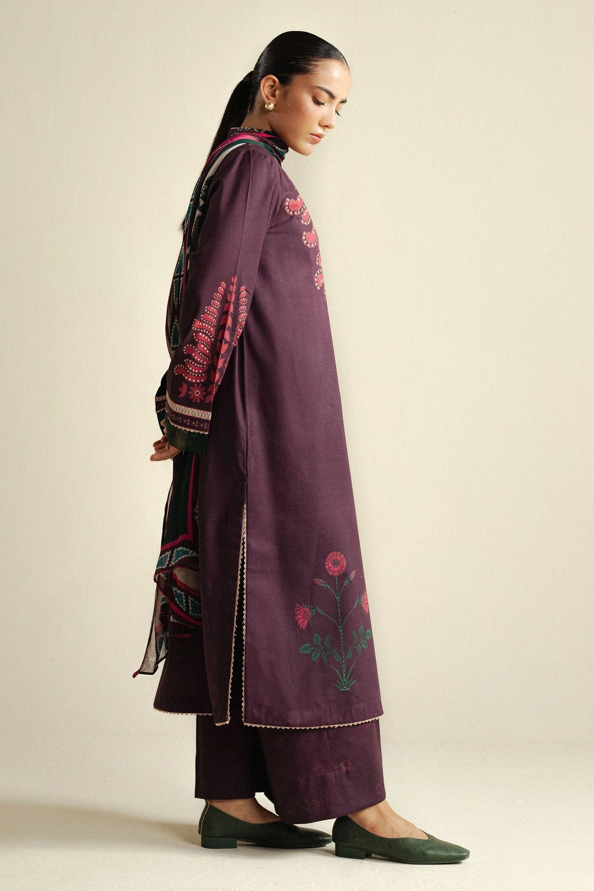LILT-7A | Prints Edit IV | Coco Prints By Zara Shahjahan