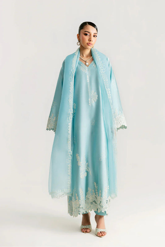 NERIAH | Silk Pret '25 | Saira Rizwan