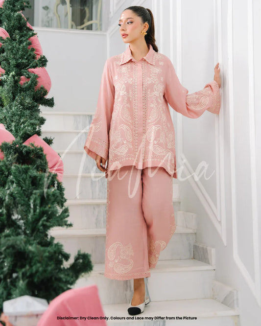 Pink Pop | Pashmina Drop 1 |  Nia Mia