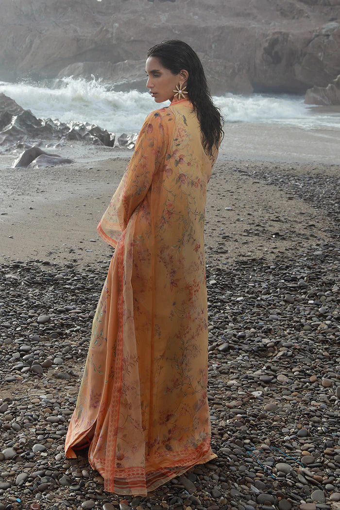 Golden Glow | Resort Wear '25 | Nida Azwer