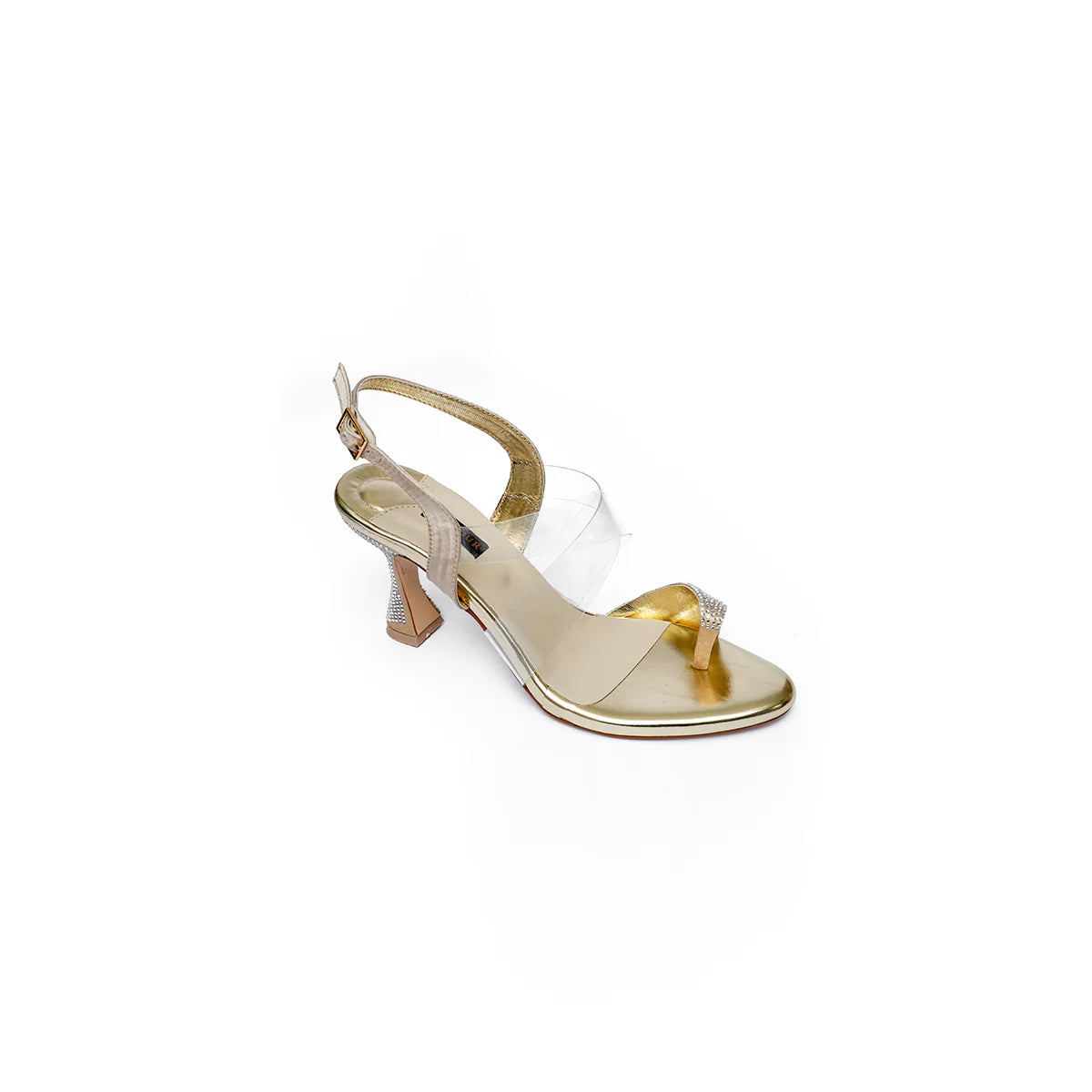 Misha - Gold | L'AMOUR | FOOTWEAR