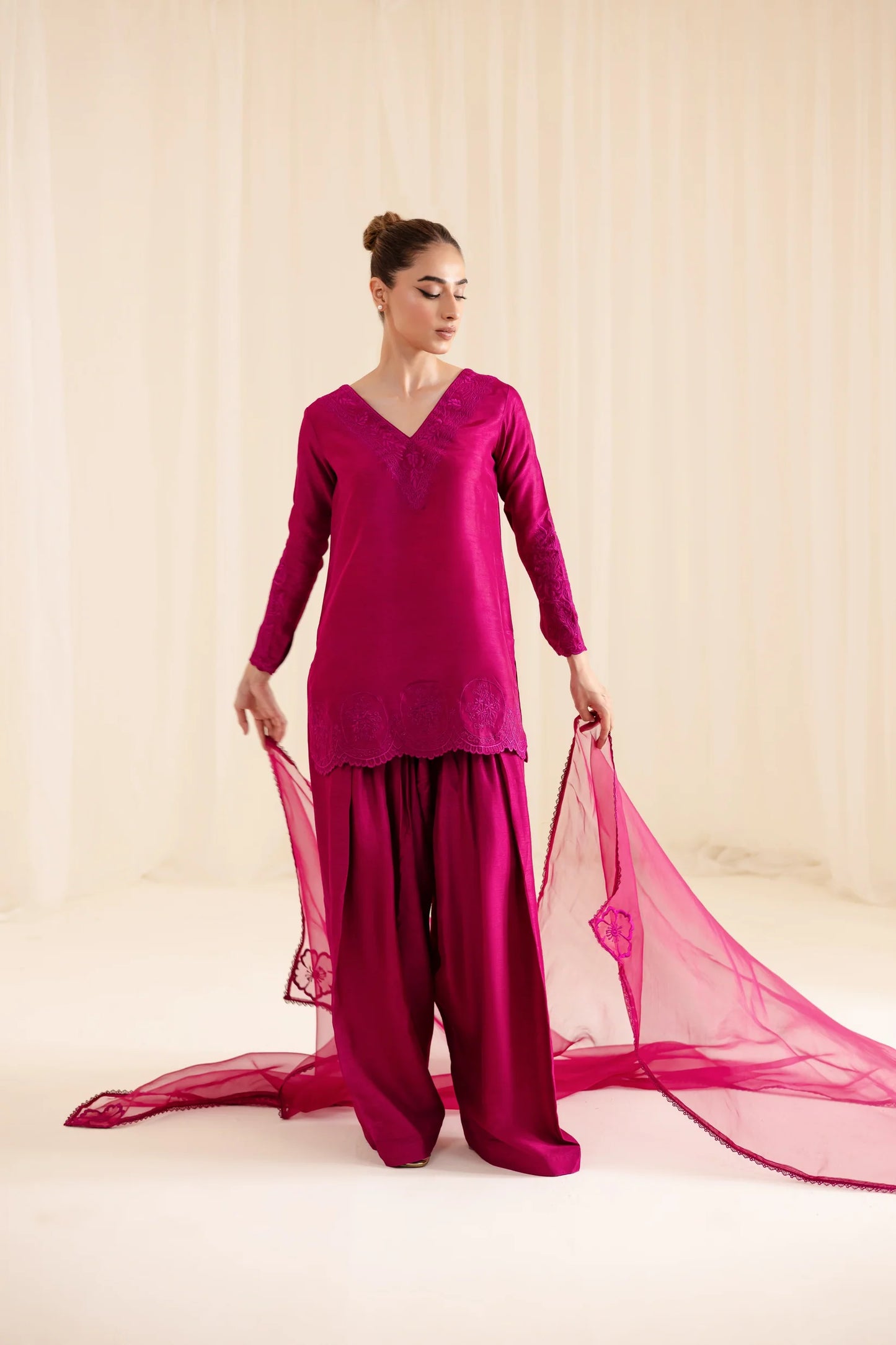 BubbleGum Set | Shanzay Anooshay