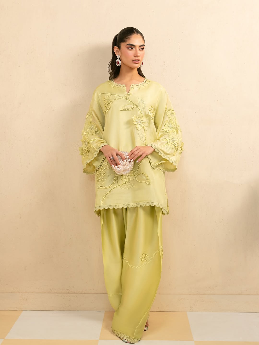 Lime | Edit Ul Fitr |  Nia Mia (RTS)