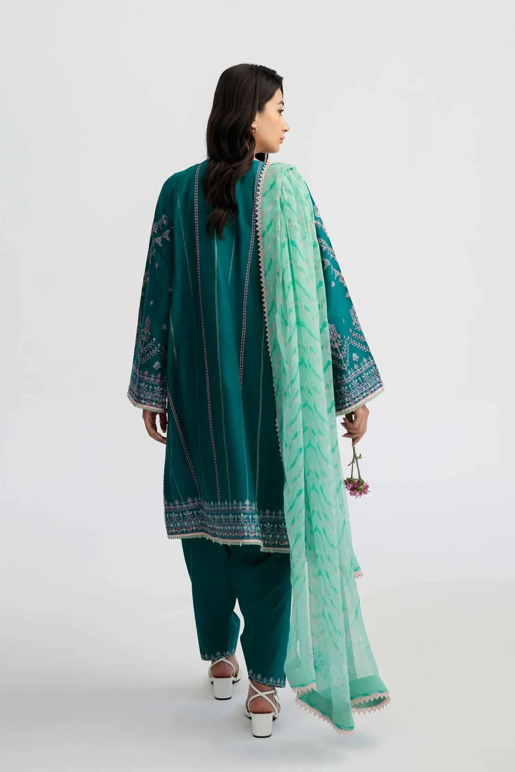 Coco by Zara Shahjahan 2023 | 4A