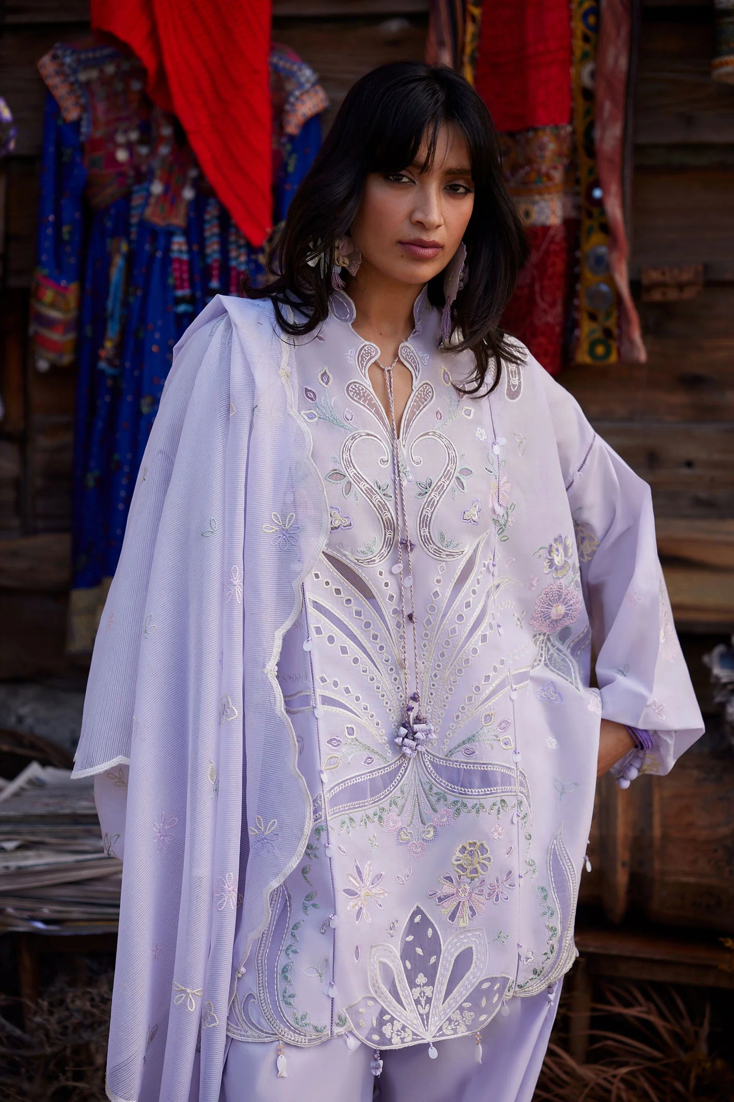 SHUǏMĚI 水湄 (ZL26-10 B) | Zaha Festive Lawn’26