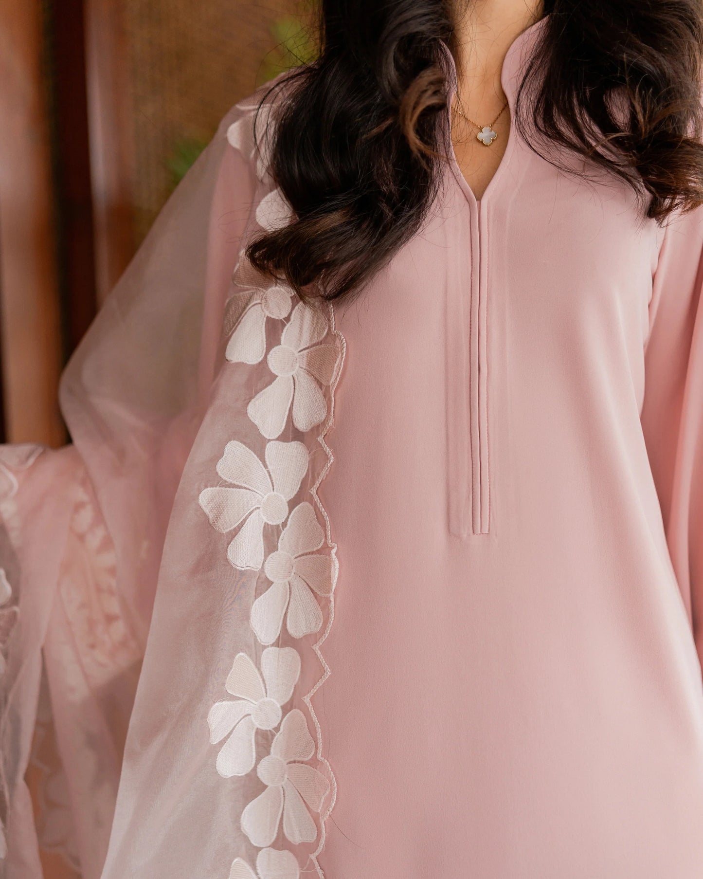 Baby Pink Ellie Set | LIRA