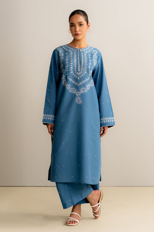 ZR25B0712 | Zara Shahjahan Basics