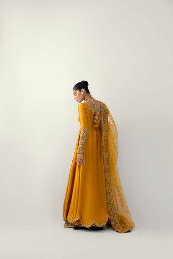 Mari Gold | Wajahat Mansoor